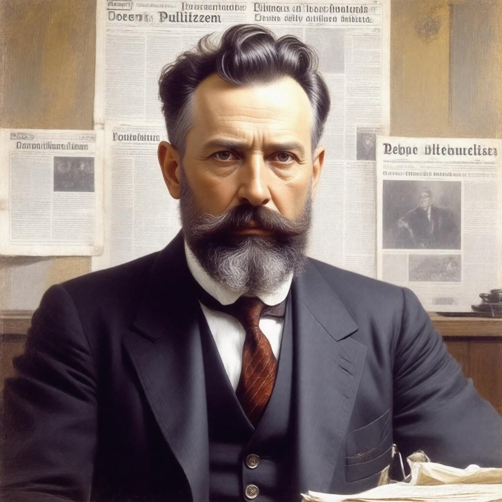Joseph Pulitzer